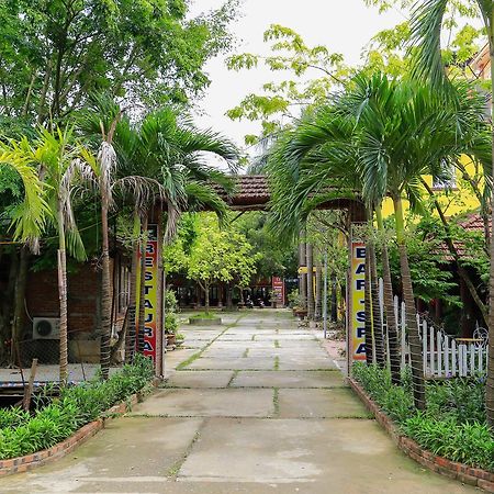 Thien Truong An Hotel Ninh Binh Eksteriør bilde